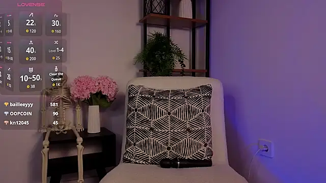 Chat XXX ao vivo de AaronTharrington