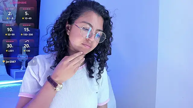 Chat XXX en directo de Amareto_