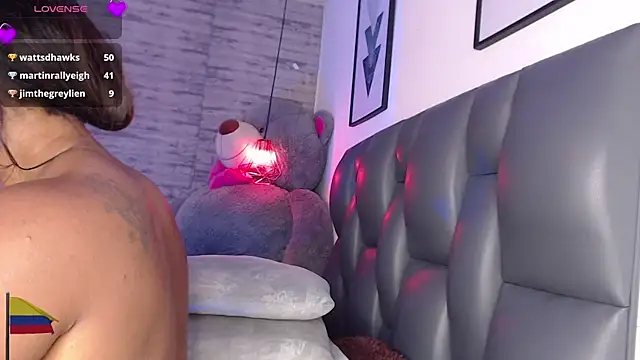 Živý XXX chat TinnaCobb