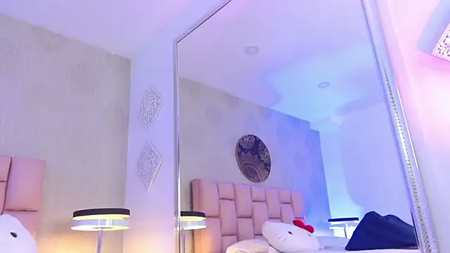 IsabelleDaza 即時 XXX 聊天