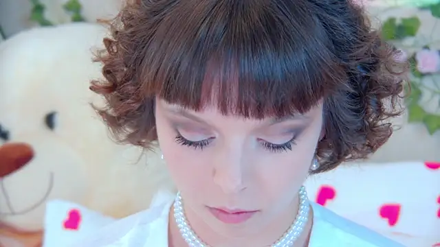 ElisabethDavis Adlı Modelin Canlı XXX Sohbeti