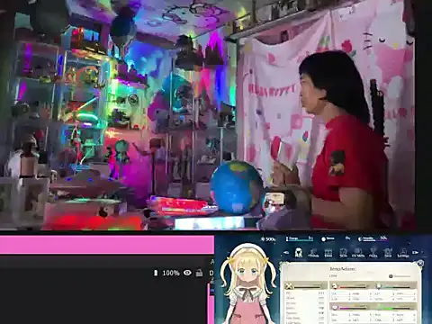 Chat XXX Live JesuAdam