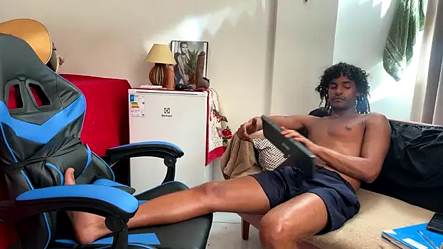 Show de gerson173Hugo na webcam