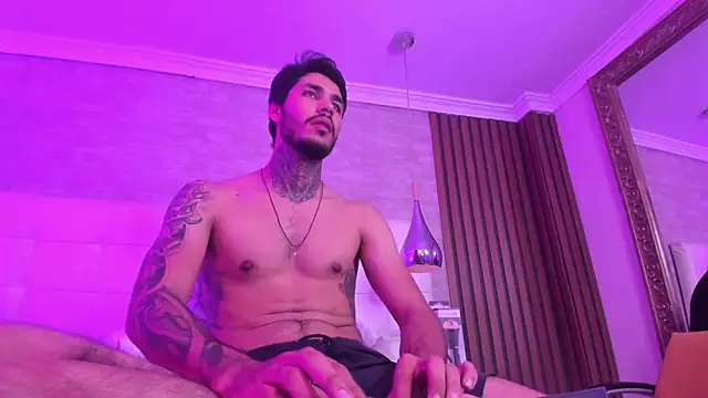 JacksonGreenn – Live XXX-chat