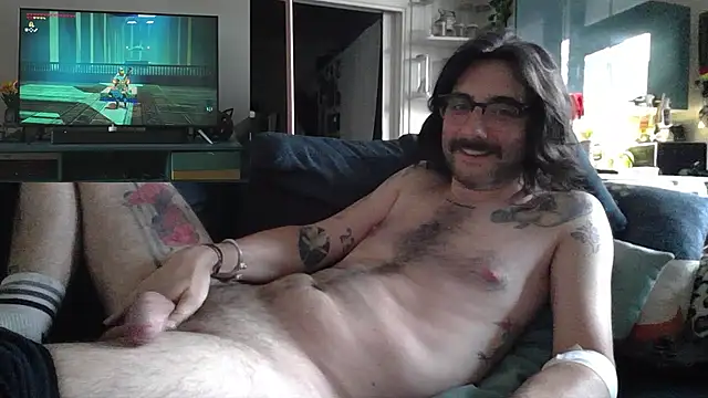 Chuck-FR – Naživo XXX chat
