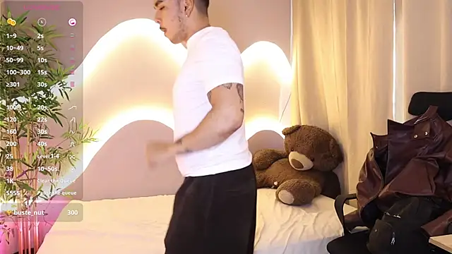 xdaniruiz Webcam Show