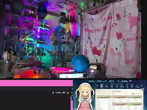 Chat XXX en directo de JesuAdam