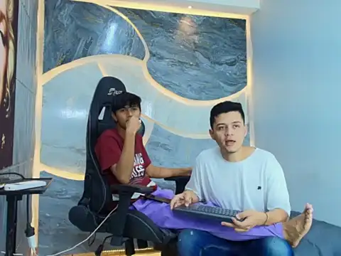 Chat XXX en directo de Benjamin_Alam