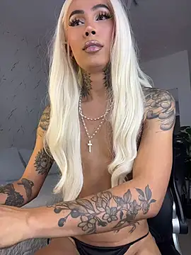 Webkamerová show miss_tatiana_