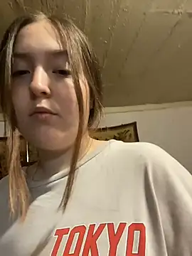 Webkamerová show SweetyCute7