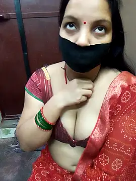 Manjudear's Webcam Show