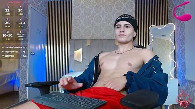 Kyler_tay's Webcam Show