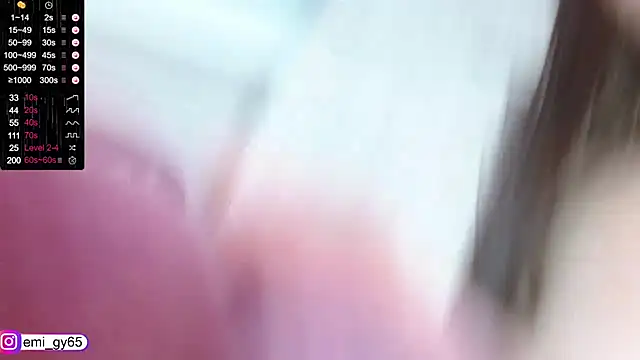 emilyn_grey1 élő XXX-chatje