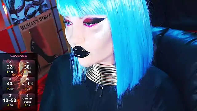 Roxyenergy Live XXX-Chat