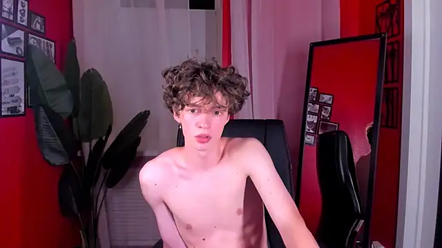 LukeSweet 라이브 XXX 채팅
