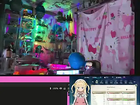JesuAdam 即時 XXX 聊天