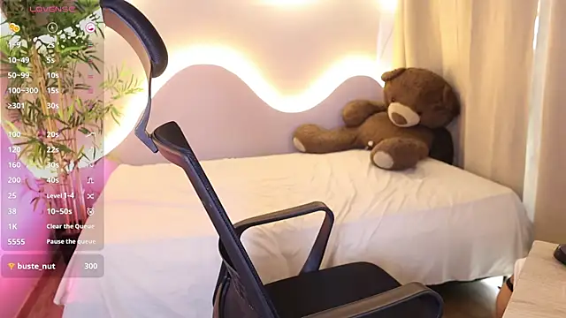Webkamerová show xdaniruiz