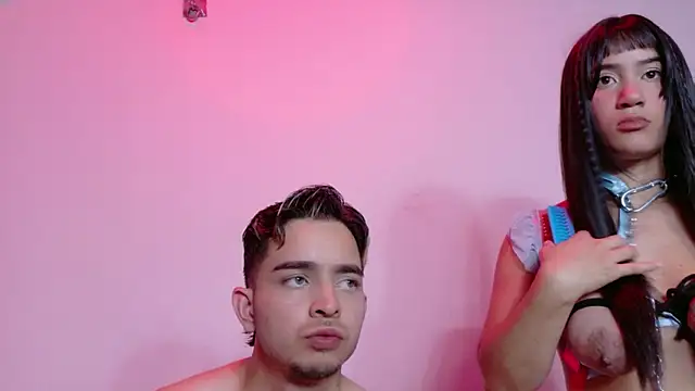 AliceandMax Live XXX Chat