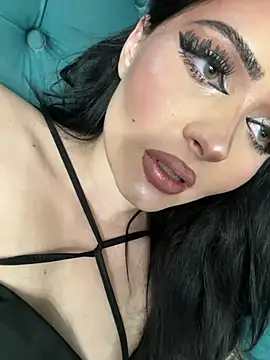 XXX chat uživo modela MBillionBaby369