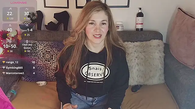 Natalystepmom Chat XXX live