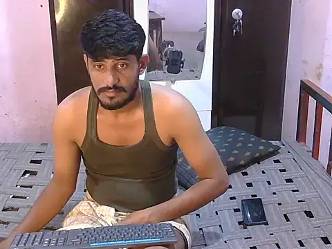 HotXKrish Live XXX Chat