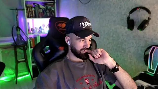 _Serious_Man Шоу с уебкамера