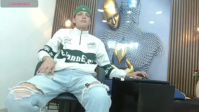 AlejoBussnek Show Webcam