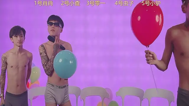 CKBOYS_001 现场XXX聊天
