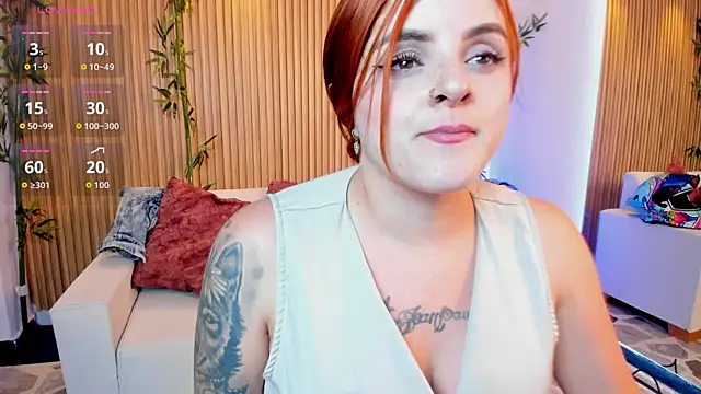 Chat +18 de kimbrownn ao vivo