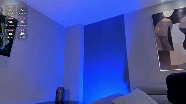 Živý XXX chat GabriellaLee