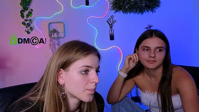 lisa_dark_ élő XXX-chatje