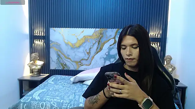 CryBabyVelvet – Live XXX-chat