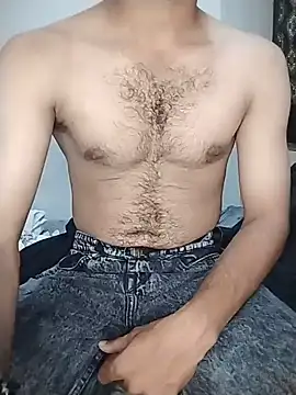 Mr_Hotyy 在線直播表演