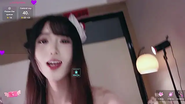 Yuyouwei- 라이브 XXX 채팅