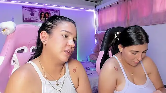 Chat XXX ao vivo de Cristal_Smith20