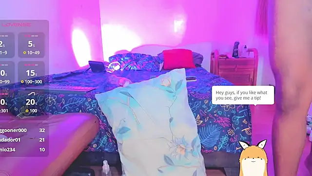 bayolet_ Webcam-Show