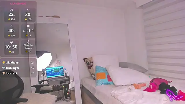 SharonVelvet Live XXX Chat