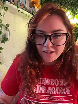 Chatroom XXX en direct de JennKenobi