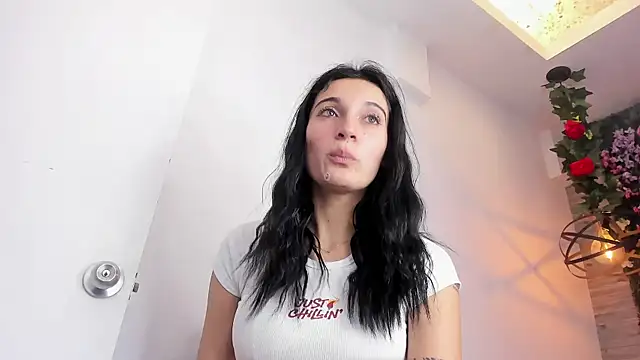 MilaWhitte – Live XXX-chat