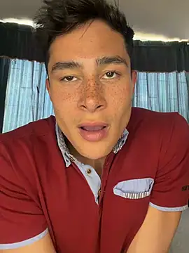 AustinJones_ 网络视讯表演