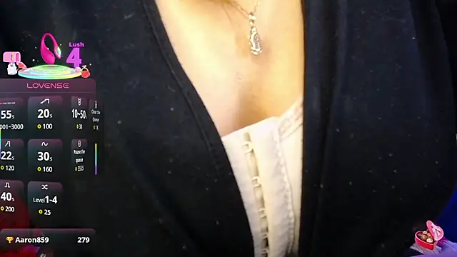 VivienneNoir's Live XXX Chat