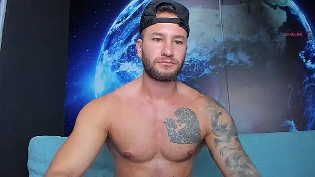 Chat XXX ao vivo de delessandro_world