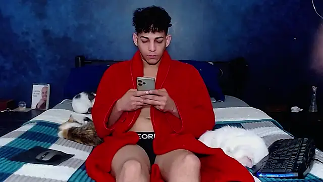 Chat +18 de Dirtymatthew ao vivo