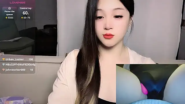 woaiqinqin – Live XXX-chat