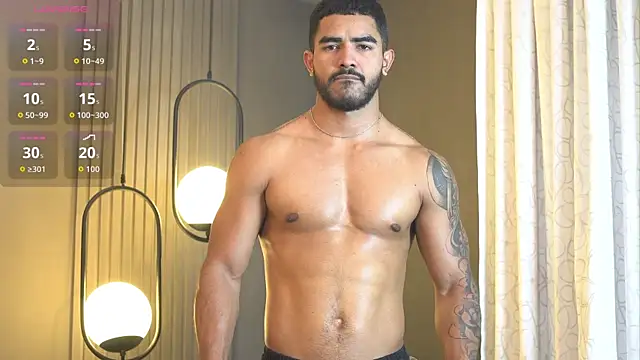 Reik_Vonn Chat XXX in diretta