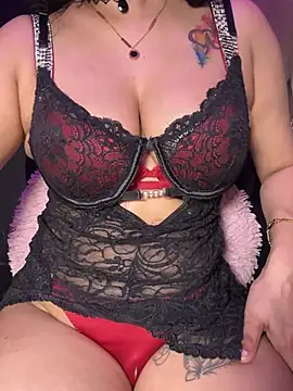 Czat XXX na żywo – Alana_Queen_X