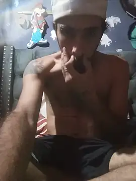 XXX chat uživo modela hairy_mannn