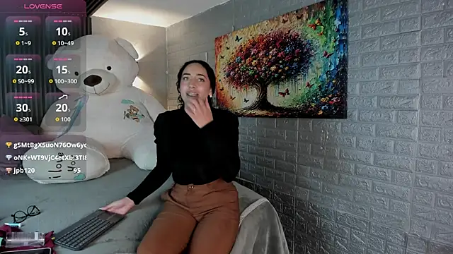 Magic_ivone Obrolan Langsung XXX