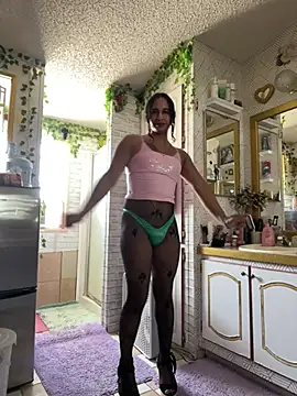 عرض كام TranSexualJade95