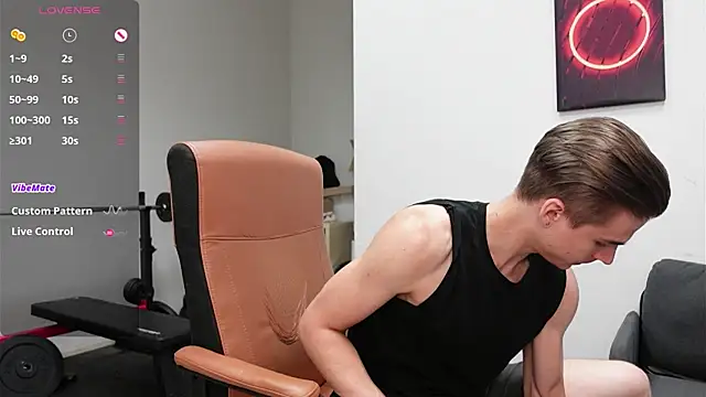 David_Heath – Naživo XXX chat